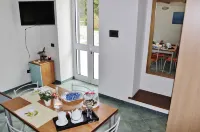 Palazzo de Donno Apartment 4 Hoteles en Castro