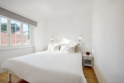 Navegantes Townhouse by Olala Homes Hôtels à proximité de : Museu Condes de Castro