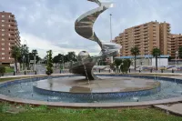 Apartamento de luxe Frontal al mar - 2-Star