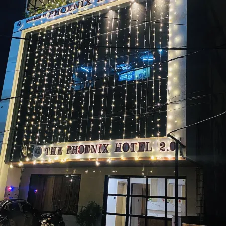 Wishotel Premier the Phoenix Hotel 2.O