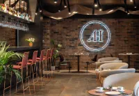 AXEL HOTEL BILBAO ONLY ADULTS - bar