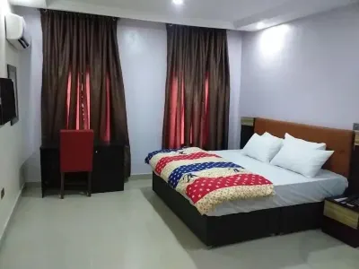 La Topik Hotel and Suites Hotels in 