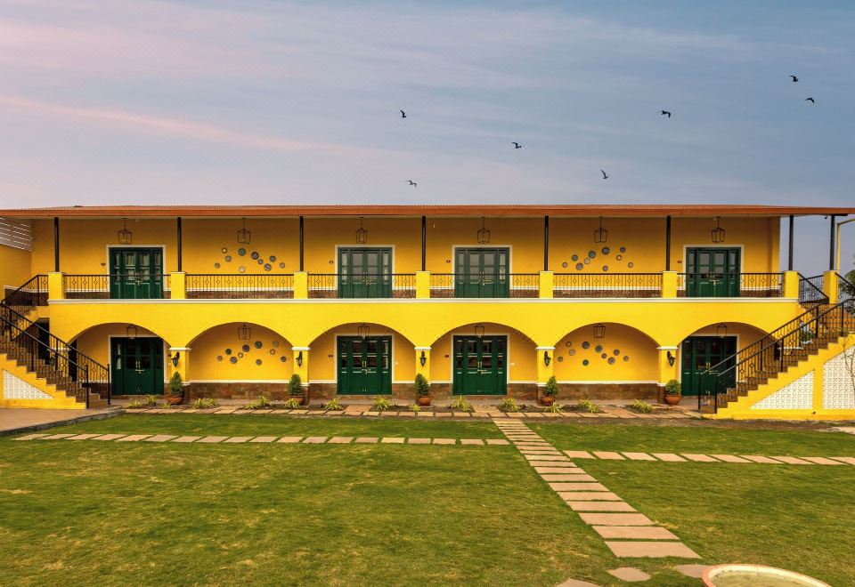 hotel overview picture