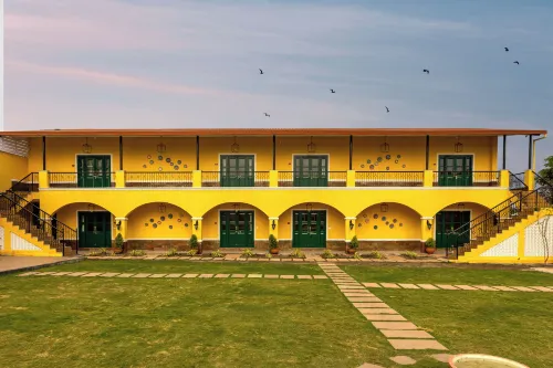 Greenfields Resort