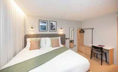 Wilde Aparthotels Cambridge City Centre Hôtels à : Cambridge City Center