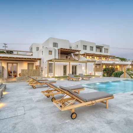 Athera Suites Mykonos