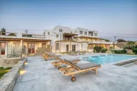 Athera Suites Mykonos Hotels in Klouvas