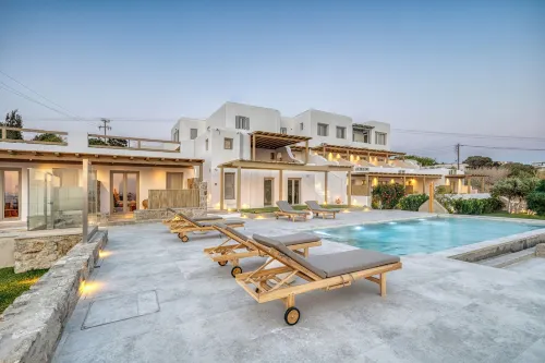 Athera Suites Mykonos Hotels in Klouvas