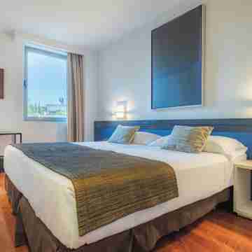 Amura Alcobendas Rooms