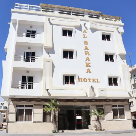 Boutique Hôtel Albaraka