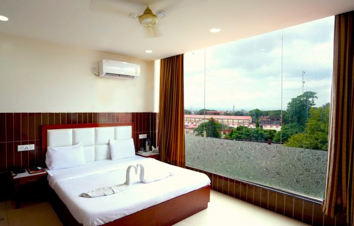 Hotel Vishnu Inn