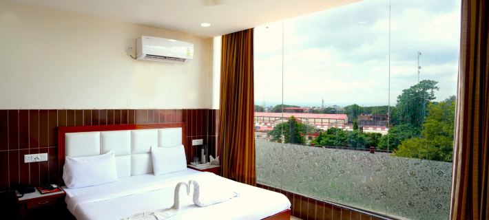 Hotel Vishnu Inn Hotels in Dehradun