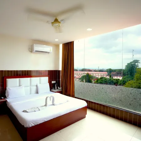 Hotel Vishnu Inn