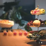 Scandic Syv Søstre - breakfast