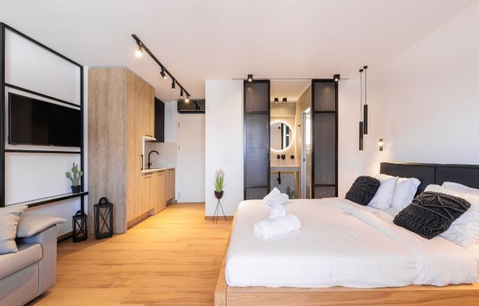 Kentro Luxury Suites