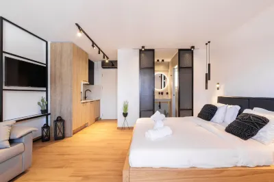 Kentro Luxury Suites Hôtels à : Chaniotis
