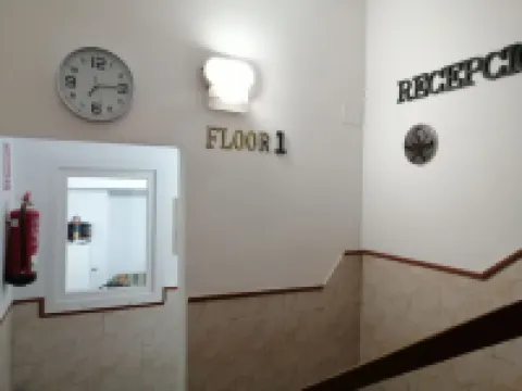 Alcaravaneras Hostel