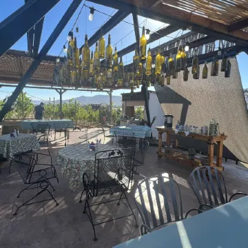 Santerra, Guadalupe Valley