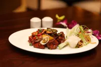 Regenta Resort & Spa By Riverside, Chitwan - breakfast