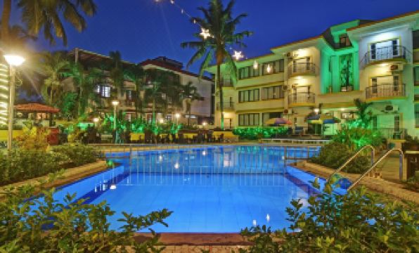 Santa Monica Resort - Calangute - Housity