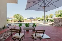 Villa Dos R's Hotel di Casa Branca