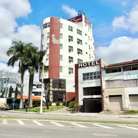 Pouso Alegre Hotel Inn - Próximo a Unimed e Rodoviária