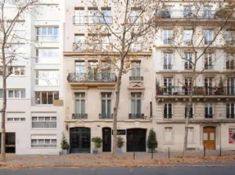 L'Edmond Hotel Parc Monceau