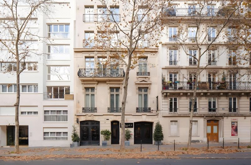 L'Edmond Hotel Parc Monceau