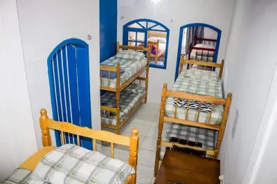 Paradise Hostel Ilha Grande Các khách sạn ở 
