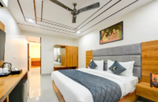 Hotel le Premier Hotels near Fun N Food WaterPark