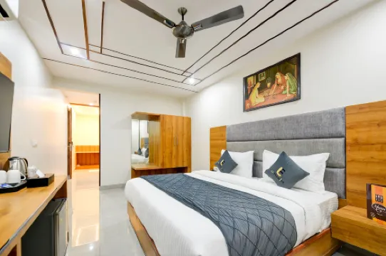 Hotel le Premier Hoteles en Nueva Delhi