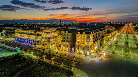 Icity Mozart Suites Отели в г. Bao Xuan