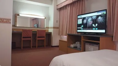 Hotel Alpha-One Tsuruga Hotels near Mizu Island