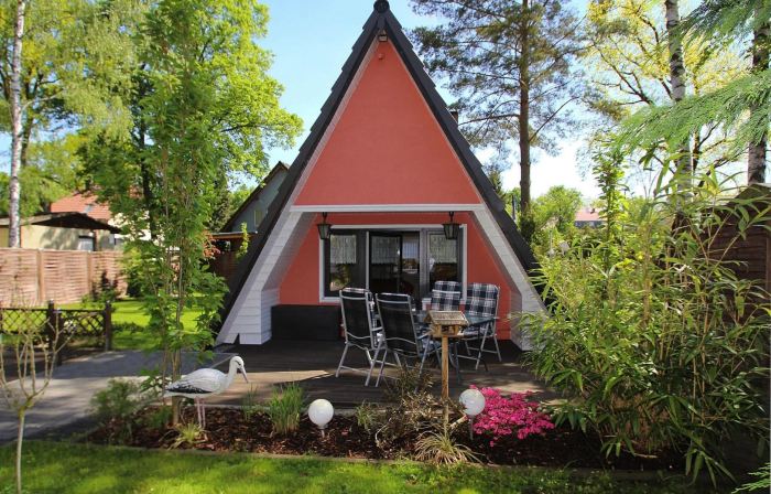 Ferienhaus Storchennest 2, Falkensee