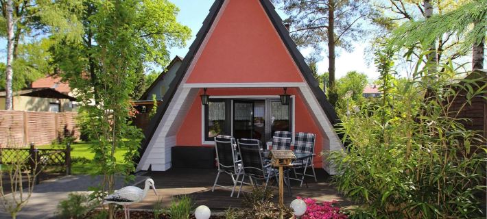 Ferienhaus Storchennest 2, Falkensee Hotels in Havelland