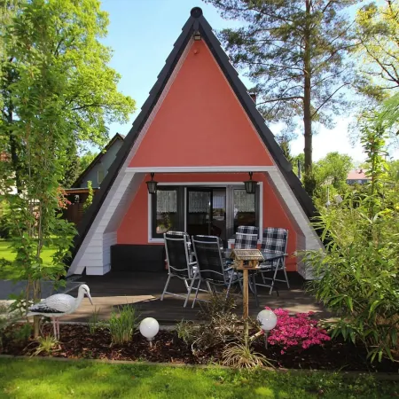 Ferienhaus Storchennest 2, Falkensee
