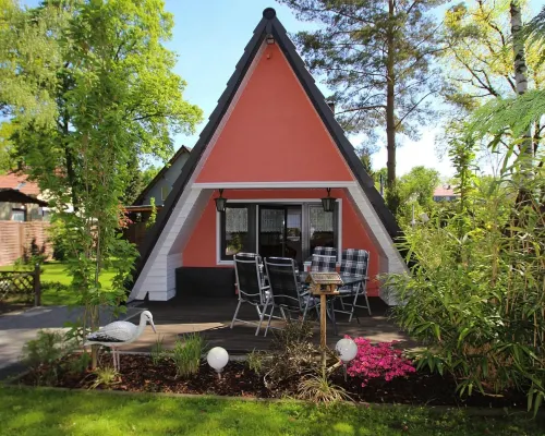 Ferienhaus Storchennest 2, Falkensee Hotels in Falkensee