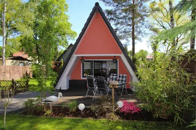 Ferienhaus Storchennest 2, Falkensee Hotels near Falkenhöh Berlin Mauerweg