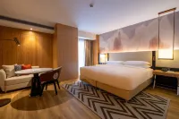 โรงแรมแมริออท คัปปาโดเกีย - ที่มีที่จอดรถ