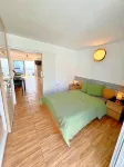 Sea View Bungalow with Communal Pool - Villas