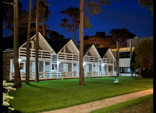 House for 6 with Swimming Pool - Wifi