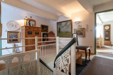 Charmante Ferienwohnung am Hafen Отели в г. Тённинг