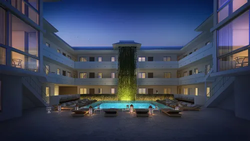 ビーチ ハウス キー ビスケーン