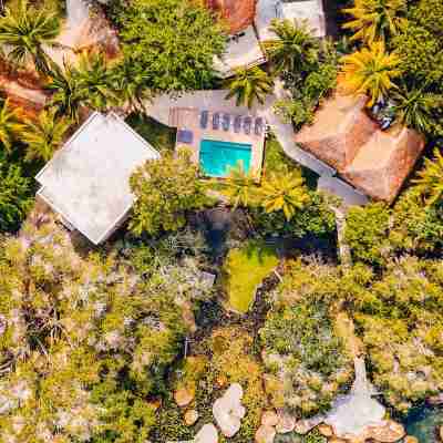 Azulea Bacalar Hotel & Spa - Lagoon Front Hotel Exterior