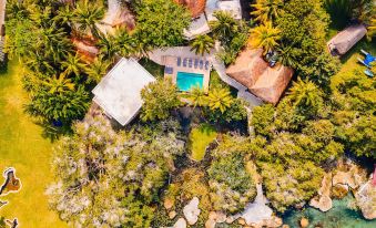 Hotel Azulea Bacalar - Lagoon Front