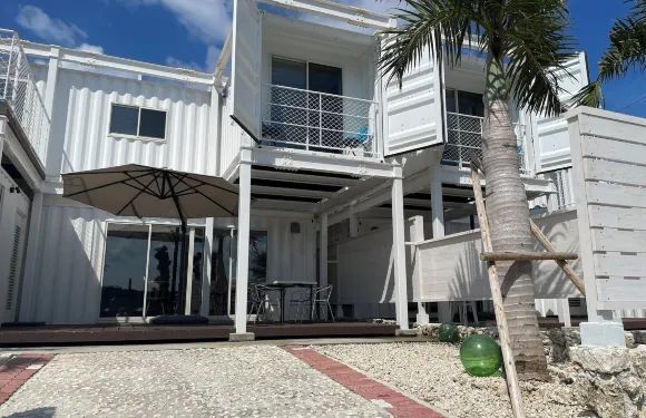 VAMOS Villa 德之島