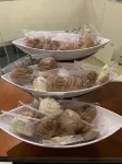 蒙特雷琳達維斯塔福朋喜來登飯店 - 早餐