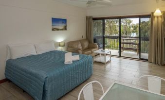 Anchorage on Straddie