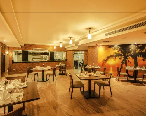Old Vic Sharm Resort تناول الطعام Photos