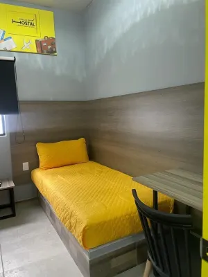 Check Inn Hostal Aeropuerto Gdl Hôtels à : Las Pintitas